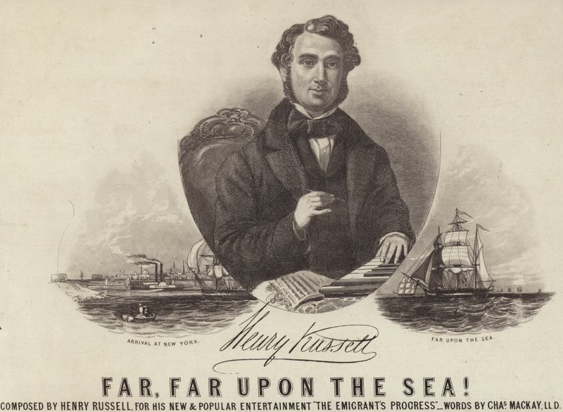 Henry Russell od English School