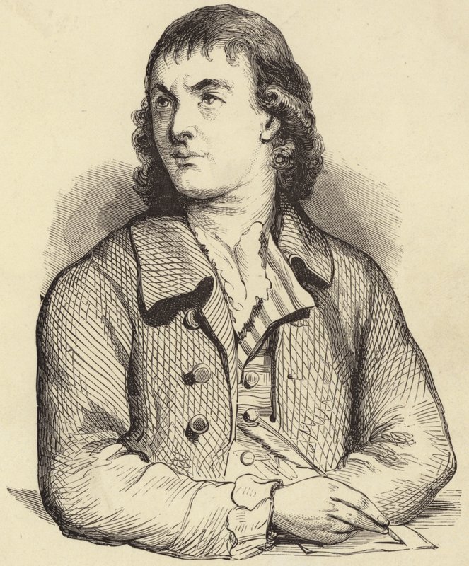 Henry Sampson Woodfall od English School