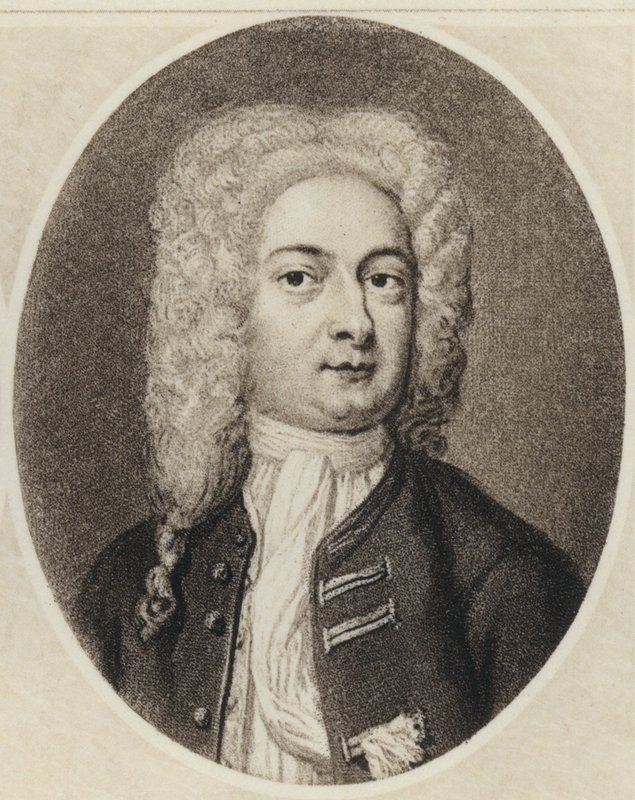 Henry St John, vikomt Bolingbroke od English School
