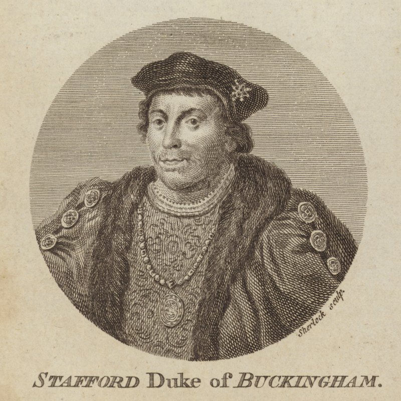 Henry Stafford, druhý vévoda z Buckinghamu od English School