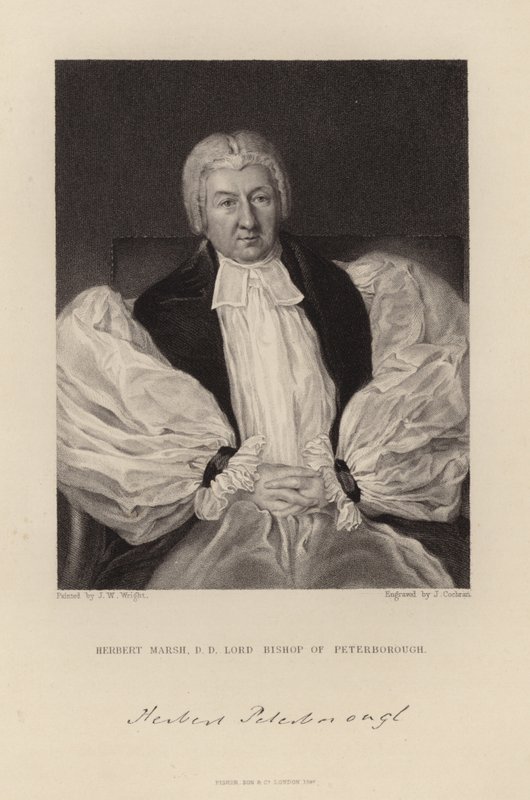 Herbert Marsh od English School