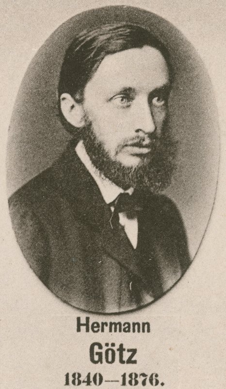 Hermann Gotz (hlubotisk) od English School