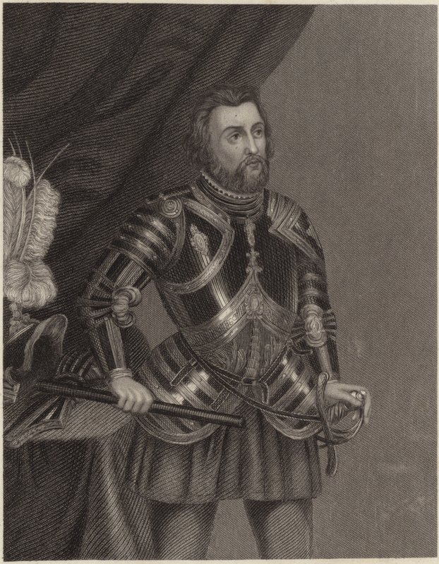 Hernando Cortes od English School