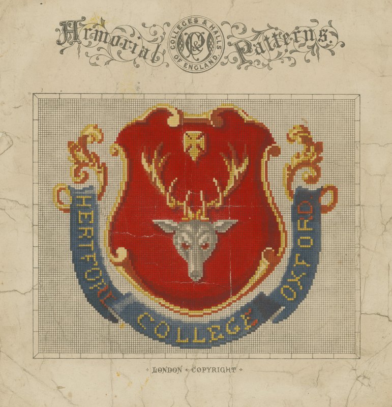Hertford College Oxford od English School