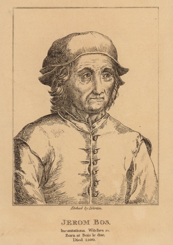 Hieronymus Bosch od English School