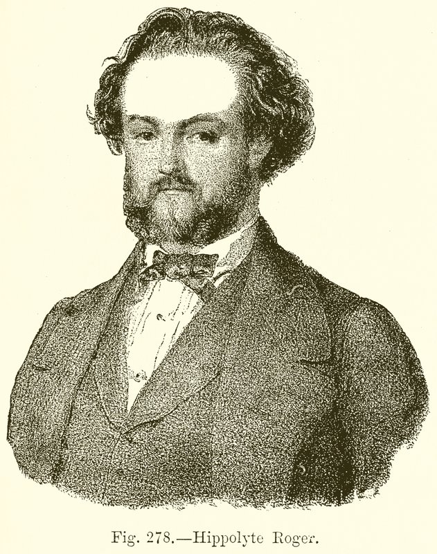 Hippolyte Roger od English School