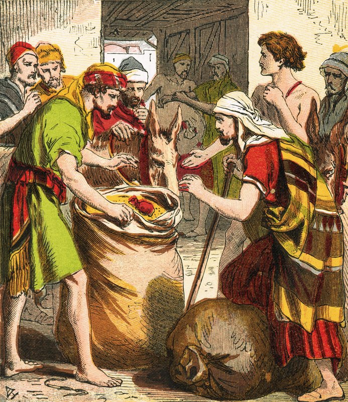 Historie Josefa od English School
