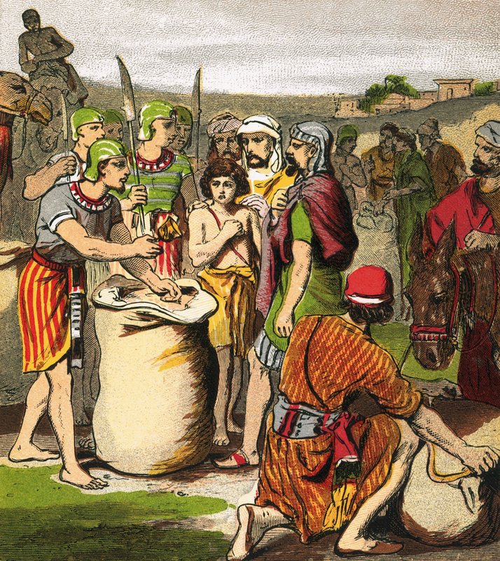 Historie Josefa od English School