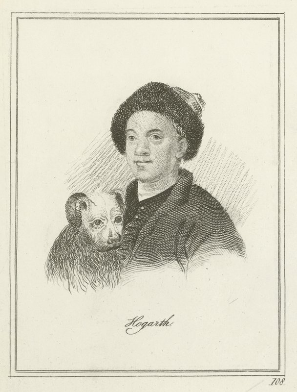 Hogarth od English School