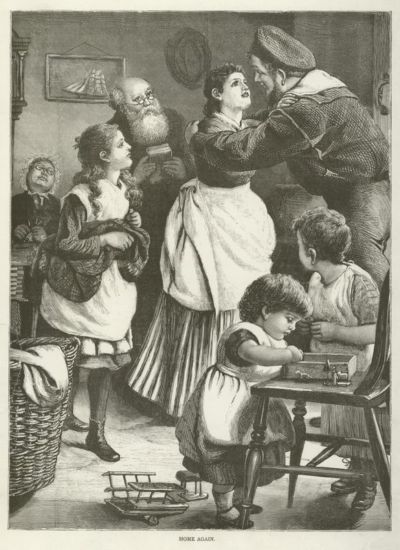 Zase domů od English School