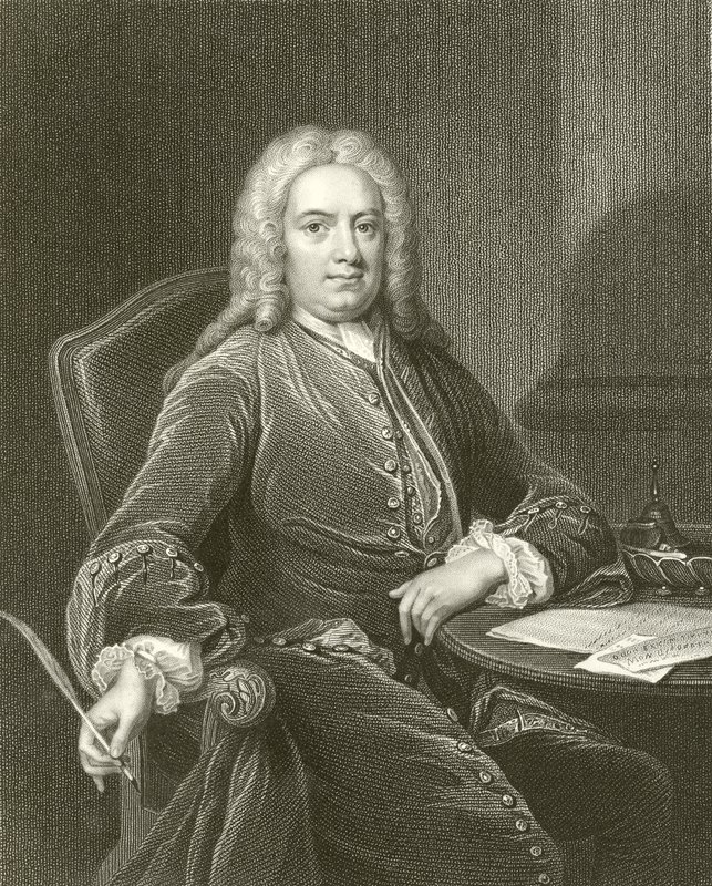Horatio, první lord Walpole od English School