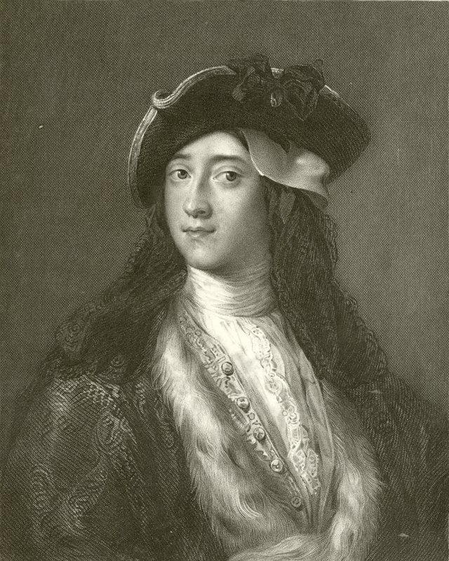 Horatio Walpole, čtvrtý hrabě z Orfordu od English School