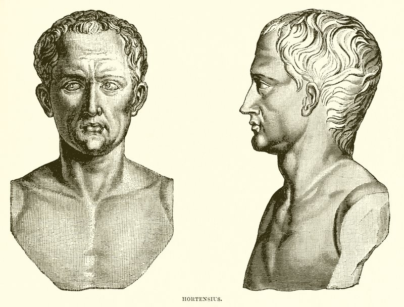 Hortensius od English School