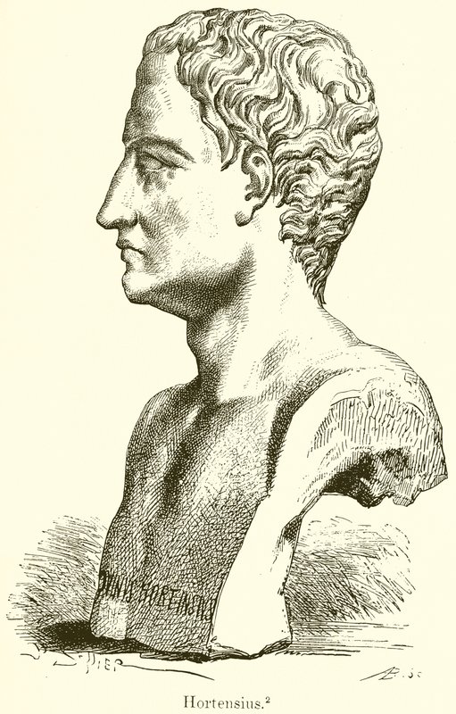 Hortensius od English School