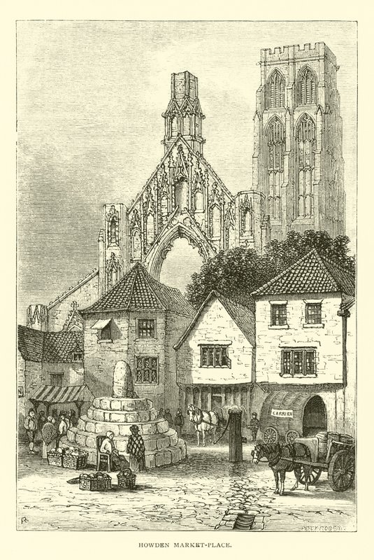 Howden Market-Place od English School