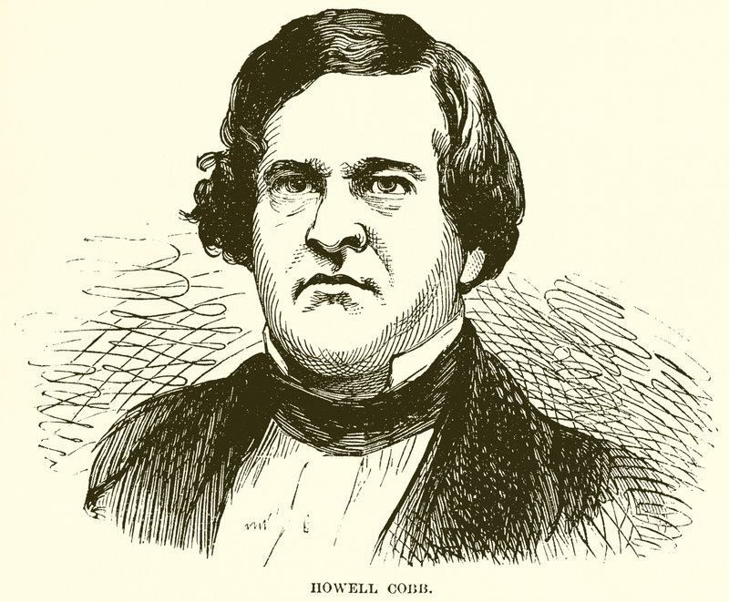 Howell Cobb od English School