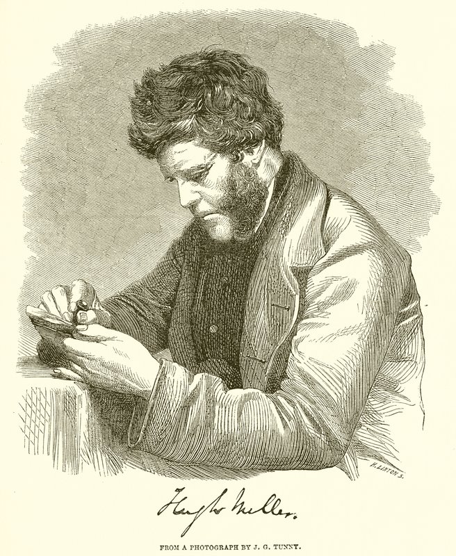 Hugh Miller od English School