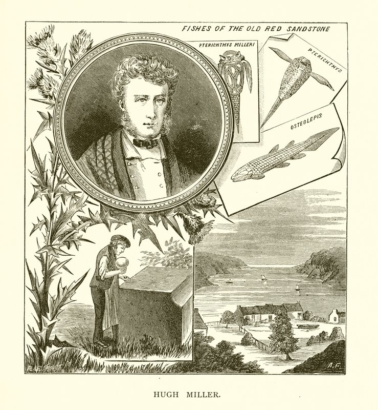 Hugh Miller od English School