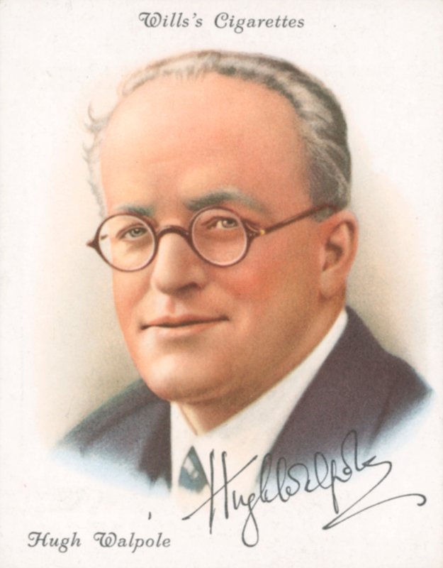 Hugh Walpole od English School