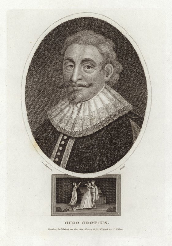Hugo Grotius od English School