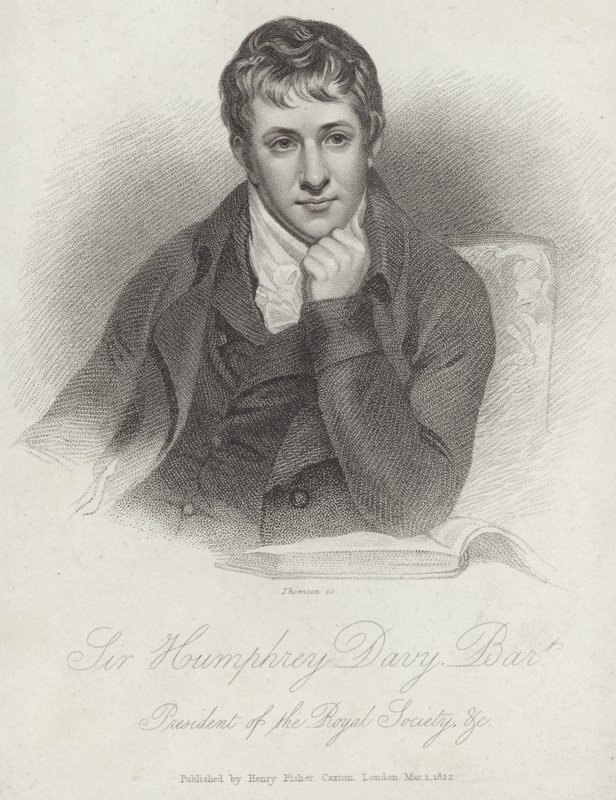 Humphry Davy od English School