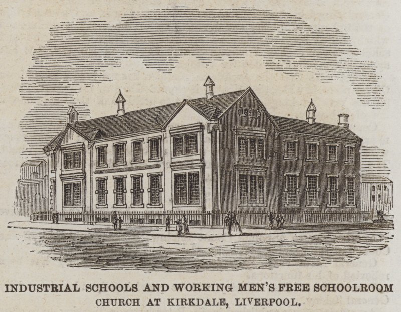 Závěsný od English School