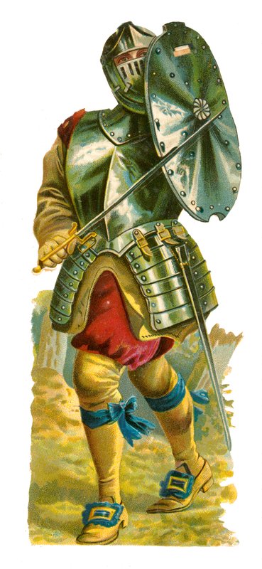 Pěší voják doby krále Jakuba I., 1603-25 od English School