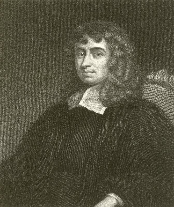 Isaac Barrow od English School