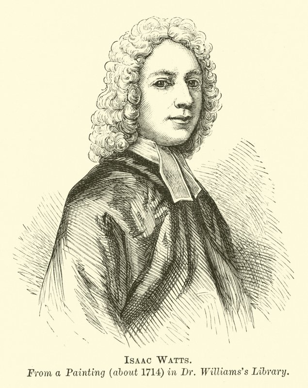 Isaac Watts od English School