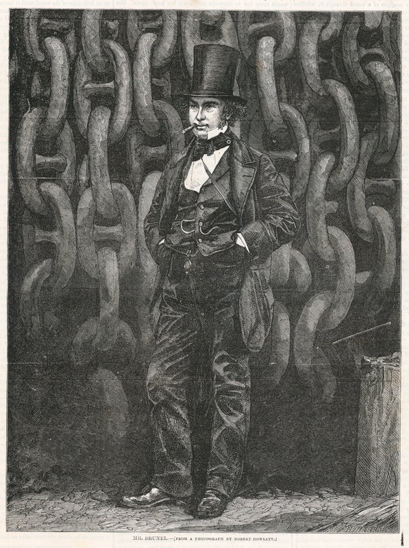 Isambard Kingdom Brunel od English School
