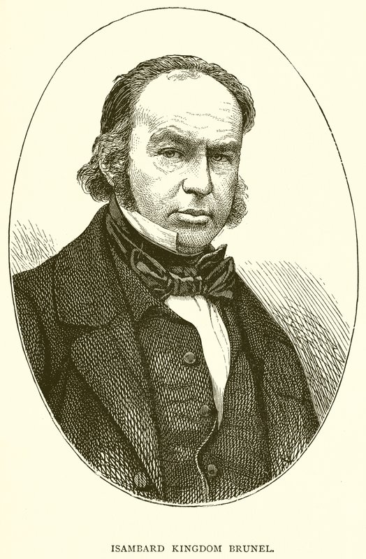 Isambard Kingdom Brunel od English School