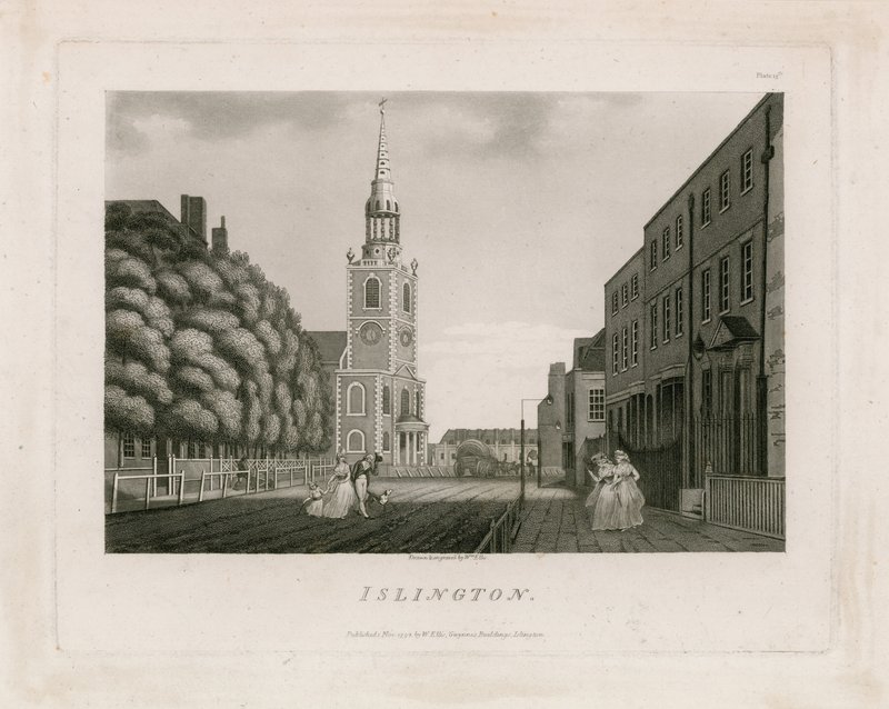 Islington od English School