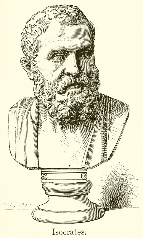 Isocrates od English School