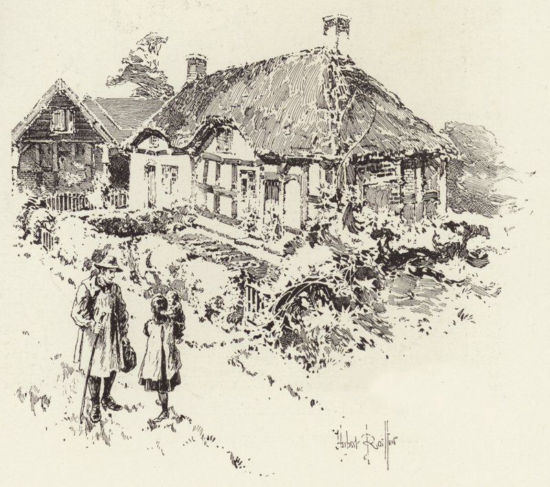 Dům Izaaka Waltonse od English School