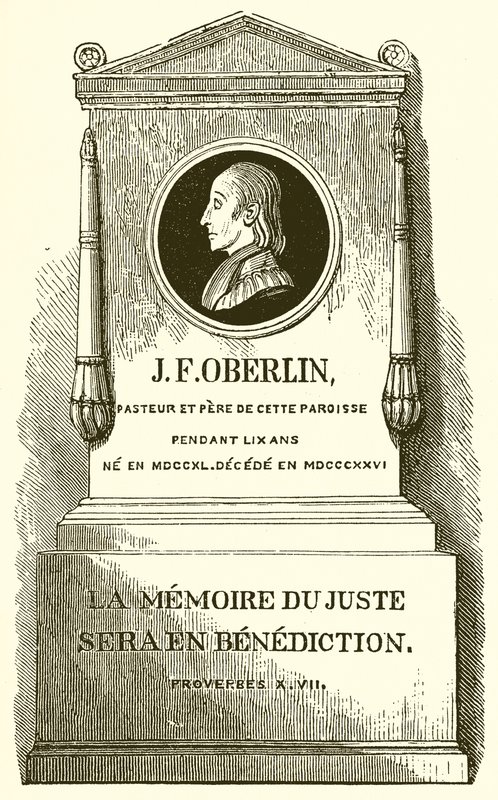 Memoriál J. F. Oberlina od English School