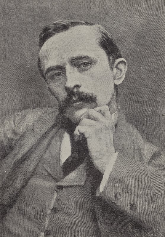 J M Barrie , skotský romanopisec a dramatik od English School