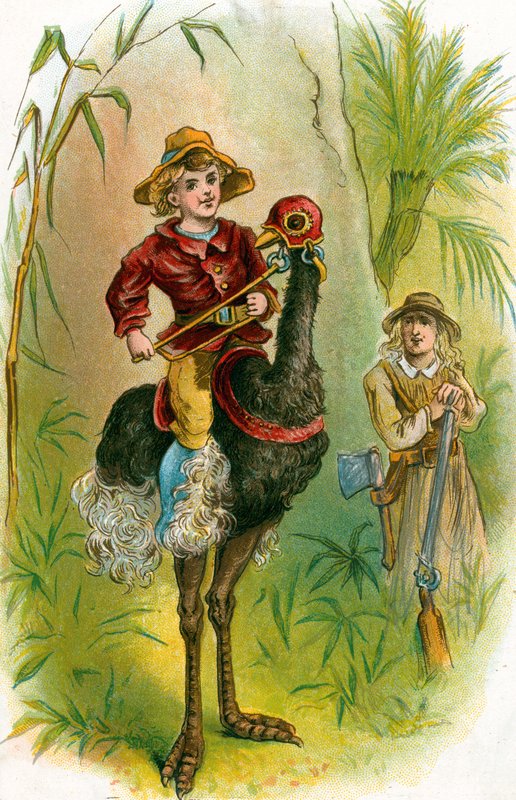 Jack Mounted on Whirlwind od English School