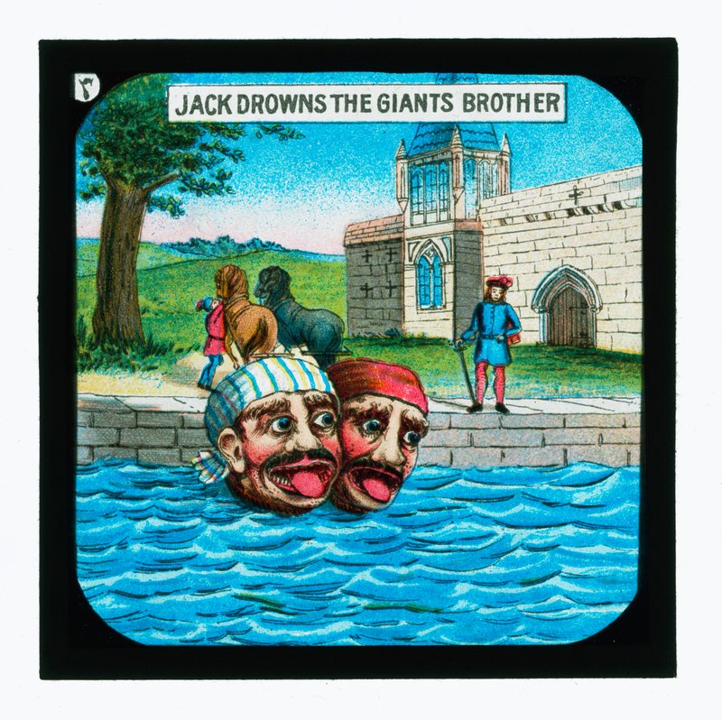 Jack The Giant Killer od English School