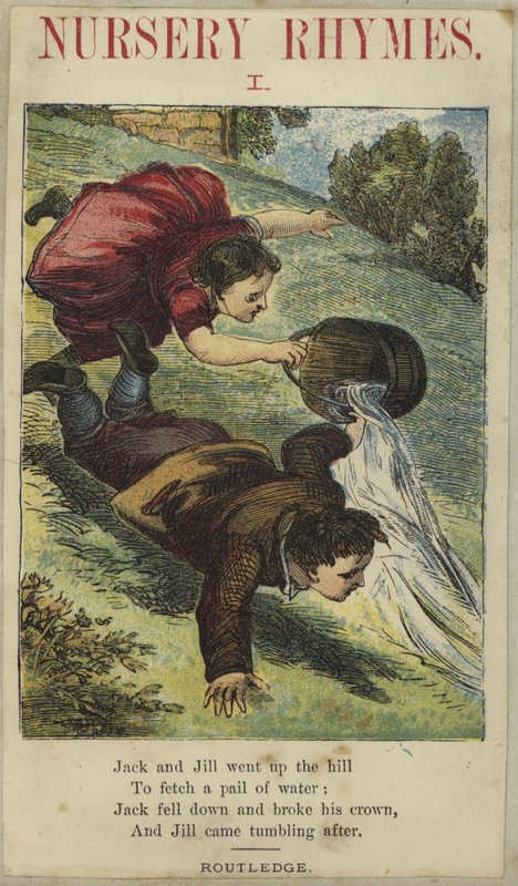 Jack a Jill od English School