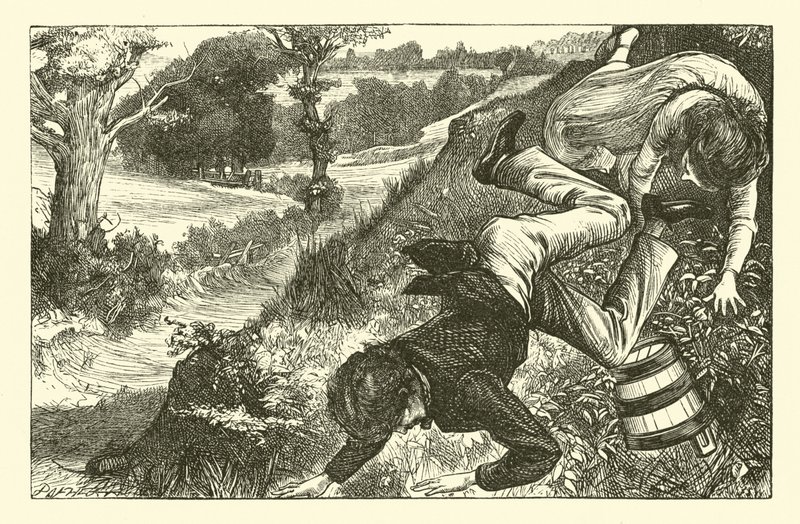Jack a Jill od English School