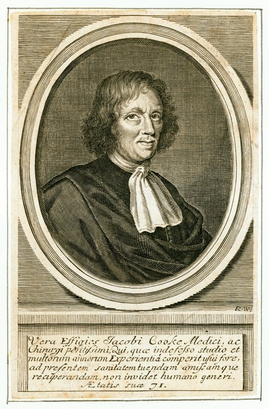 Jacob Cooke od English School