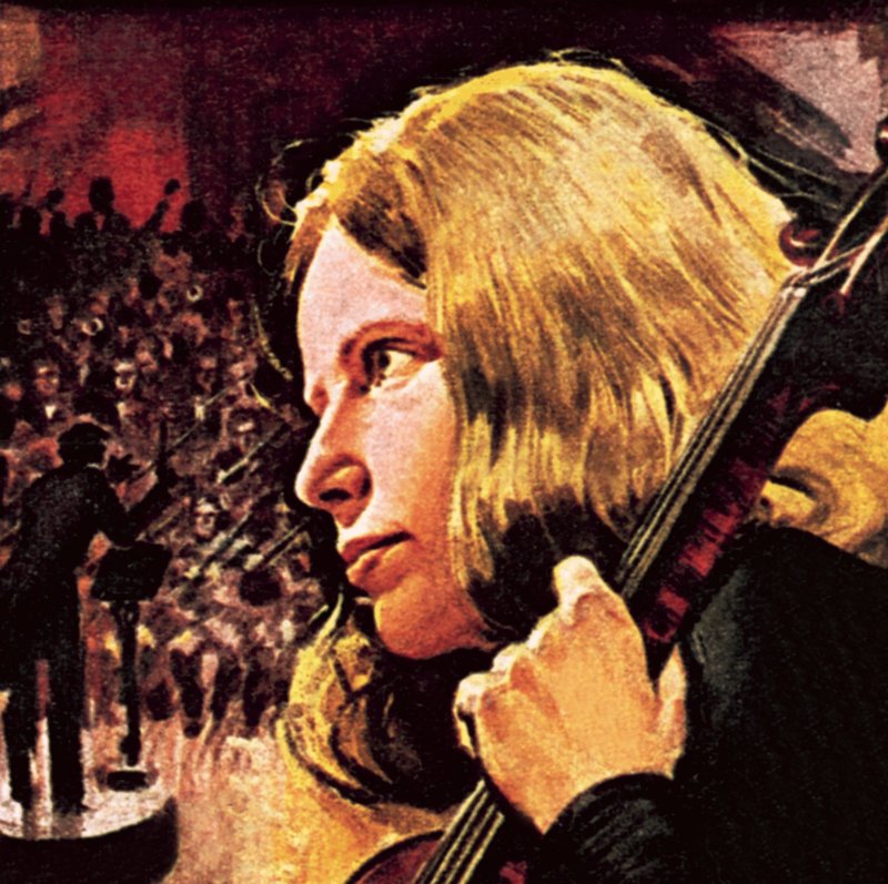 Jacqueline du Pro od English School