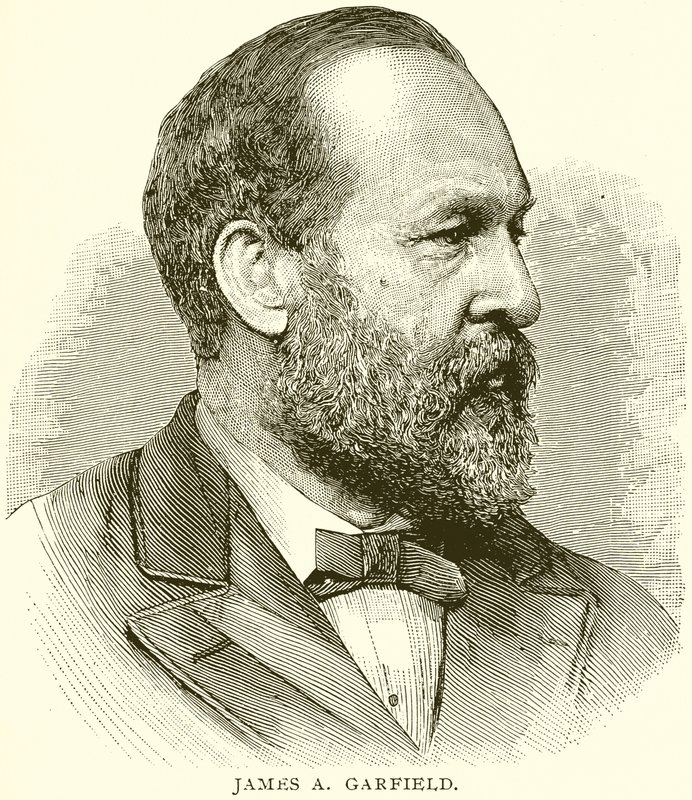 James A. Garfield od English School