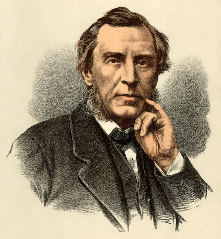 James Anthony Froude od English School
