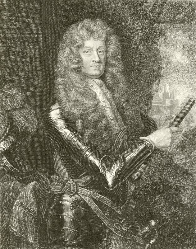 James Butler, vévoda z Ormondu od English School
