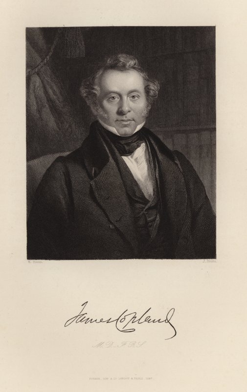 James Copland od English School