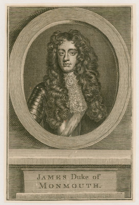 James vévoda z Monmouthu od English School