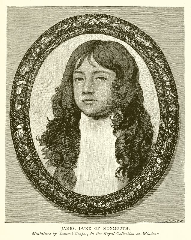 James, vévoda z Monmouthu od English School