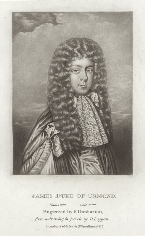 James vévoda z Ormondu od English School