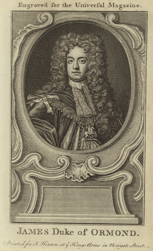 James, vévoda z Ormondu od English School